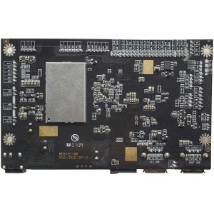 TARJETA MADRE PARA MESA DE JUEGOS INFINITY / NÚMERO DE PARTE RE805E-MB / V1-0-2020-07-13 / IGT32025361 / MODELO IGT-I-03200	